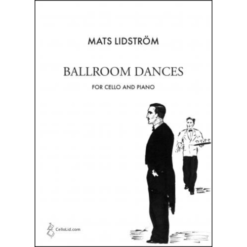 Lidström, Mats - Ballroom...