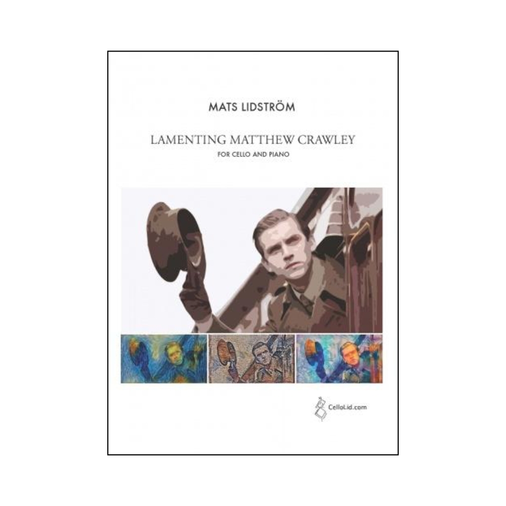 Lidström, Mats - Lamenting Matthew Crawley