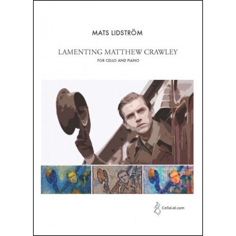 Lidström, Mats - Lamenting Matthew Crawley