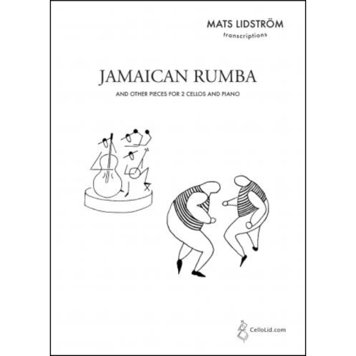Lidström, Mats - Jamaican...