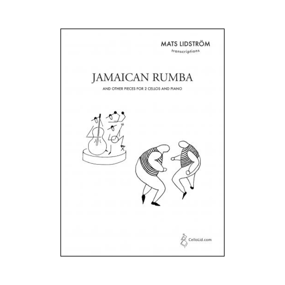 Lidström, Mats - Jamaican Rumba and other pieces