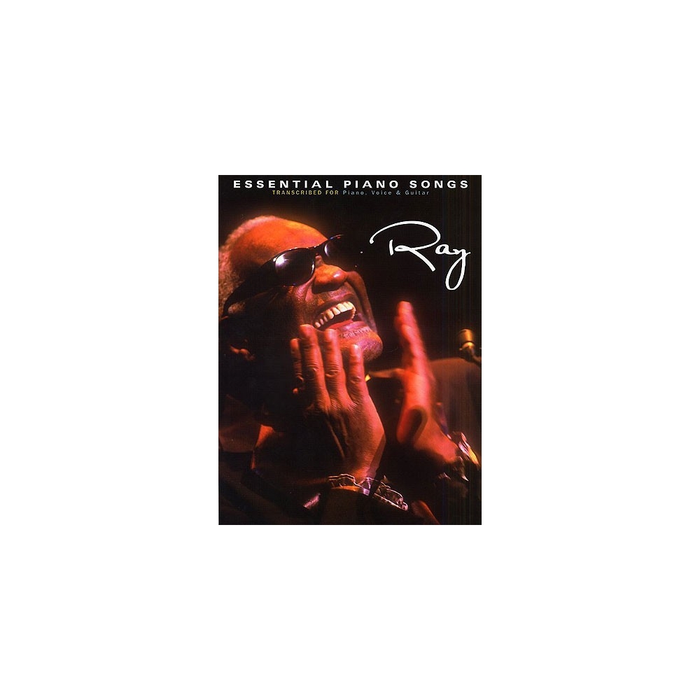 Charles, Ray - Essential Piano Songs