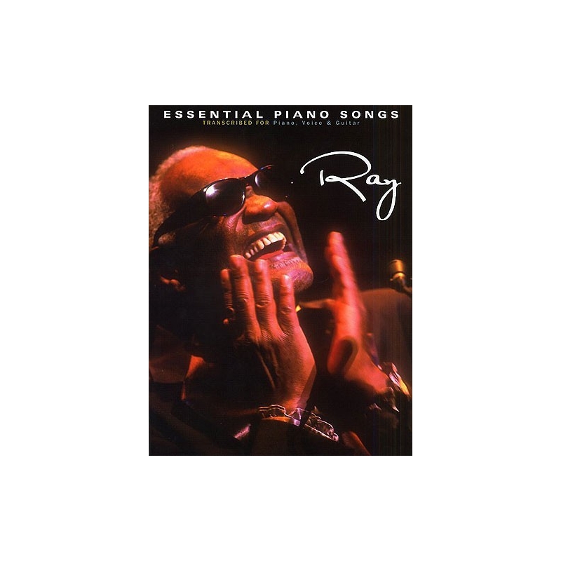 Charles, Ray - Essential Piano Songs