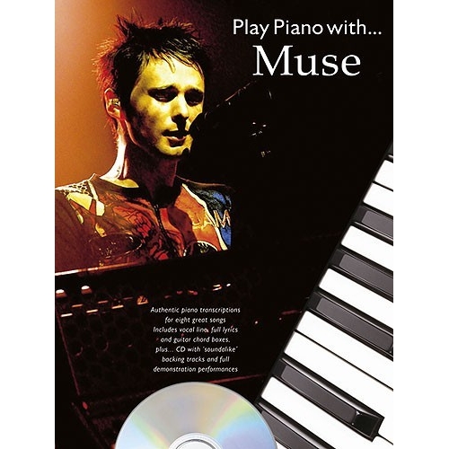 Play Piano With... Muse