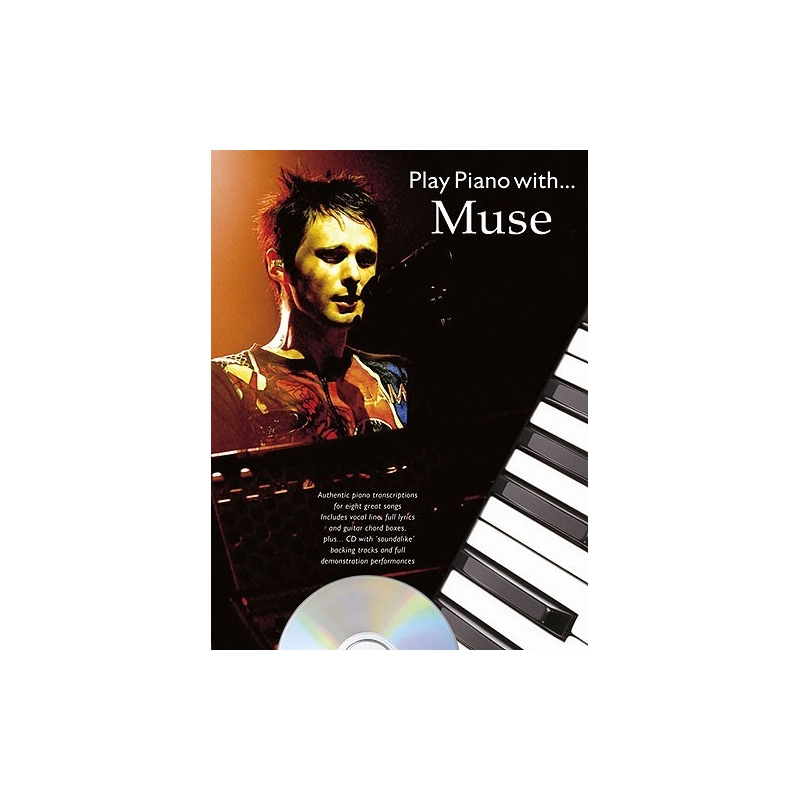 Play Piano With... Muse