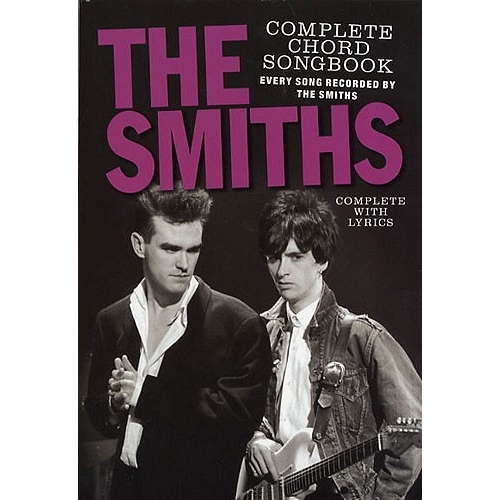 The Smiths Complete Chord...