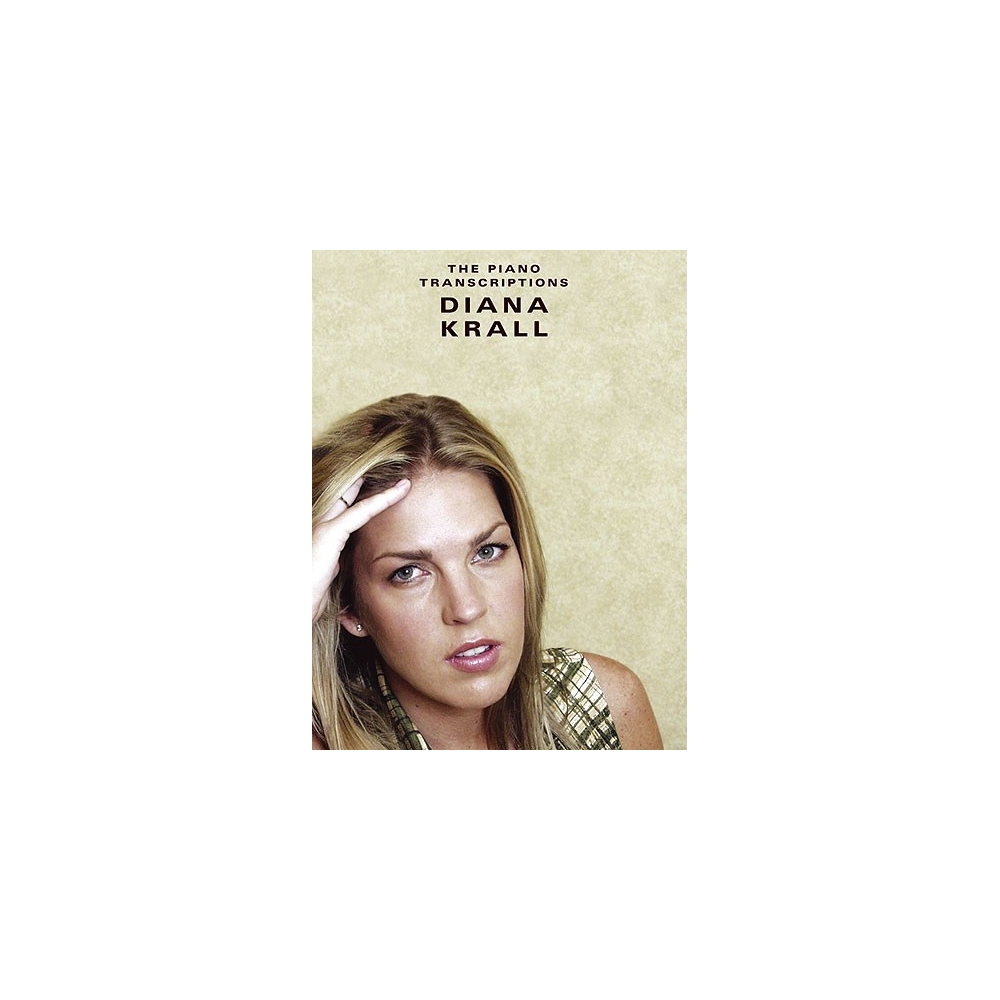 Diana Krall: The Piano Transcriptions