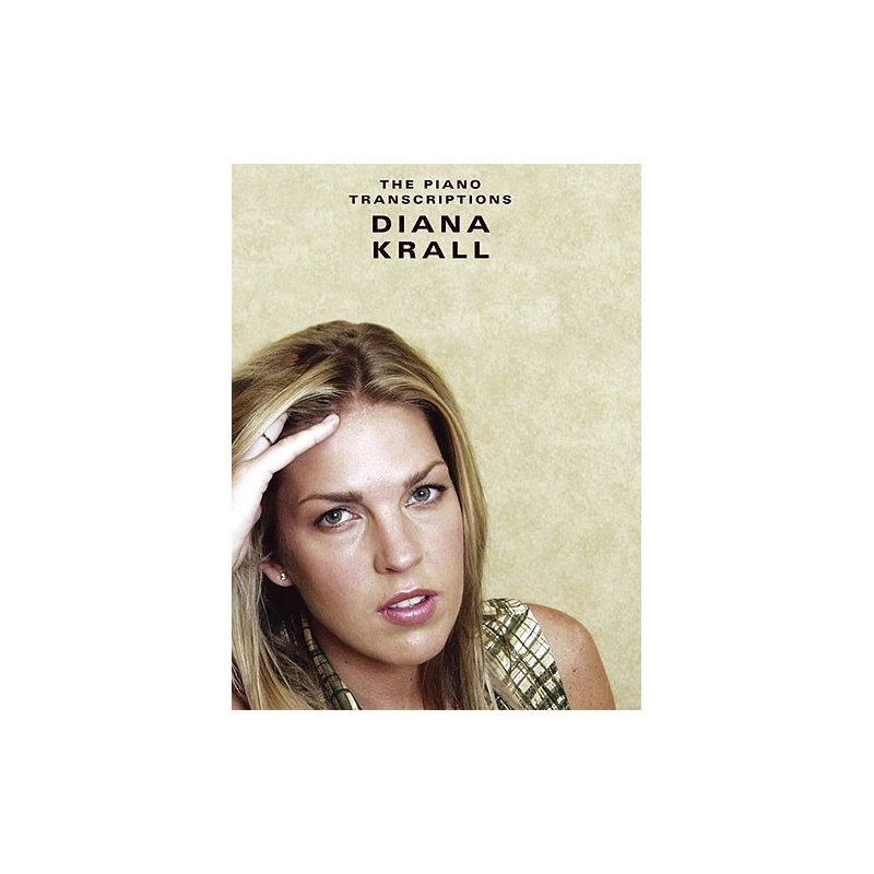 Diana Krall: The Piano Transcriptions