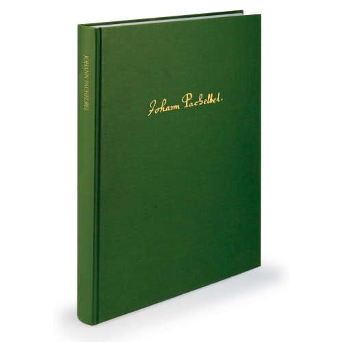 Johann Pachelbel -...