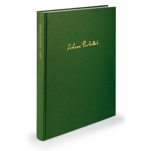 Johann Pachelbel -...