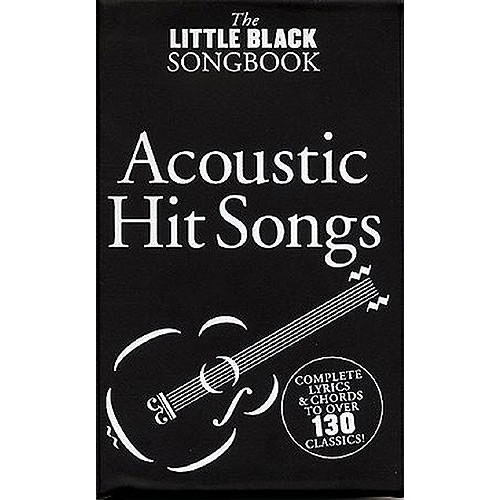 The Little Black Songbook: Acoustic Hits