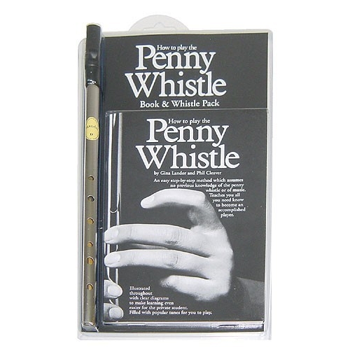 How To Play The Penny Whistle