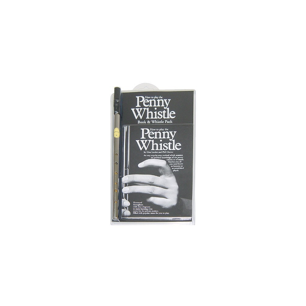 How To Play The Penny Whistle