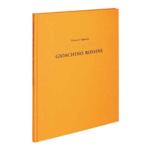 Gioachino Rossini - Music...