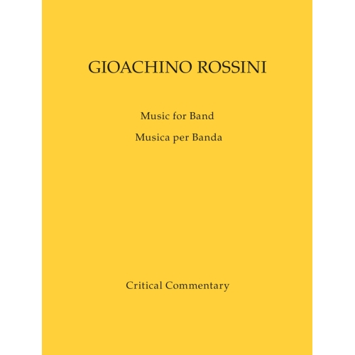 Gioachino Rossini - Music...