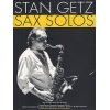 Stan Getz Sax Solos