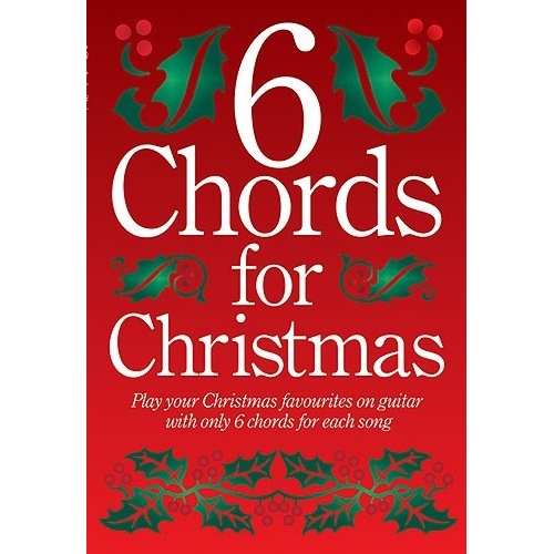 6 Chords For Christmas