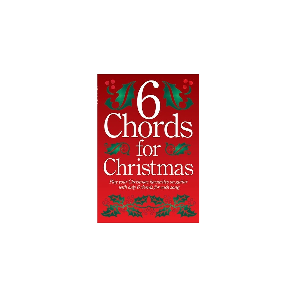 6 Chords For Christmas