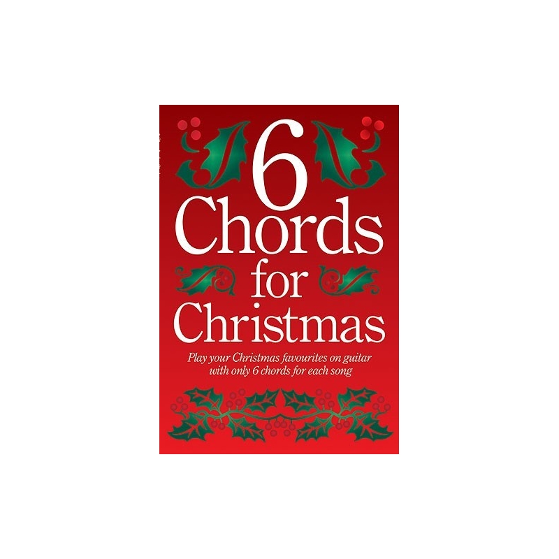 6 Chords For Christmas