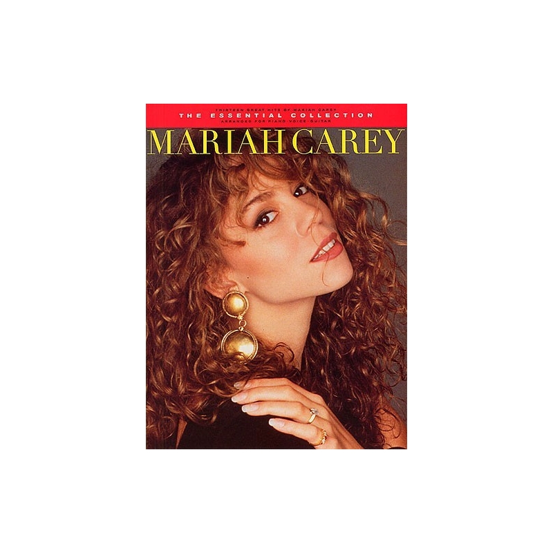 Mariah Carey: The Essential Collection