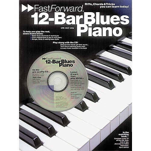 Fast Forward: 12-Bar Blues...