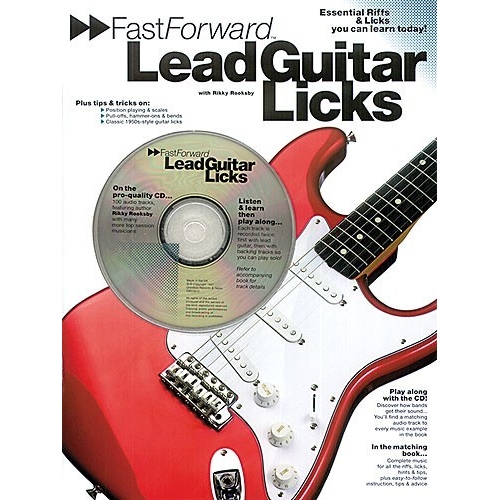 Fast Forward: Lead Guitar...