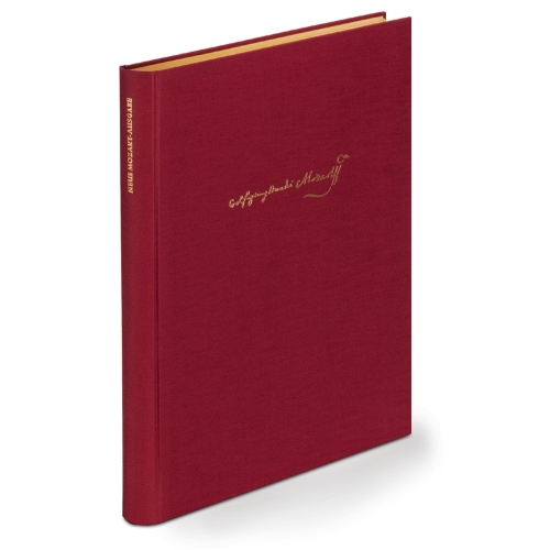 Wolfgang Amadeus Mozart -...