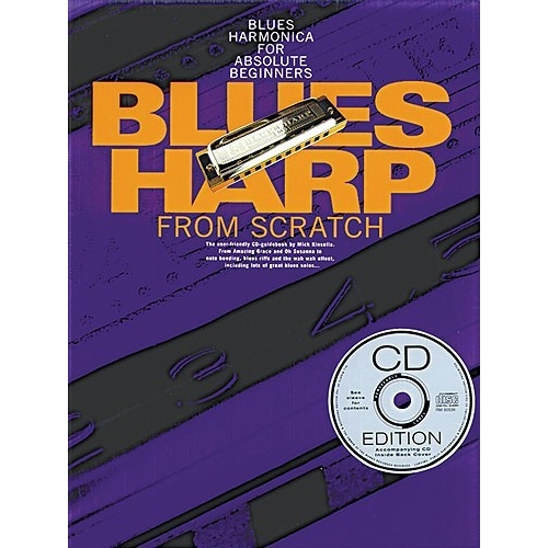 Blues Harp From Scratch