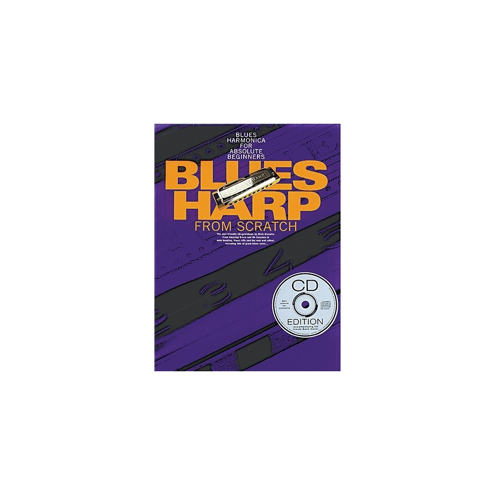 Blues Harp From Scratch