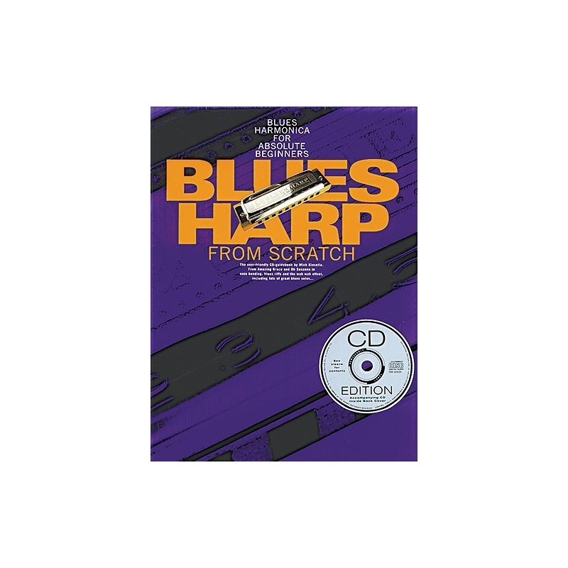 Blues Harp From Scratch