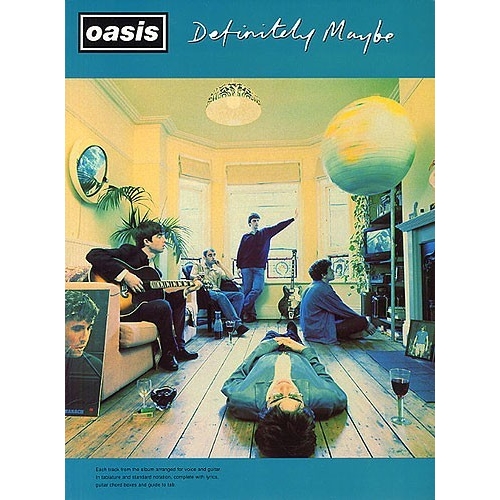 Oasis: Definitely Maybe (TAB)