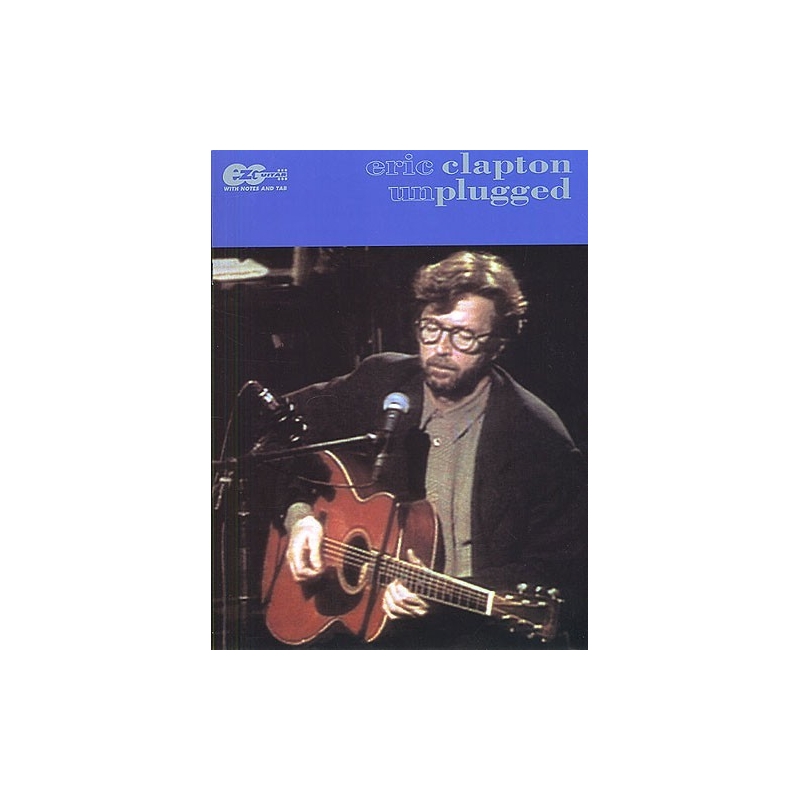 Unplugged E-Z Play Guitar