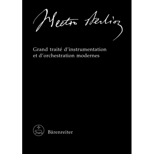 Hector Berlioz - Grand traite