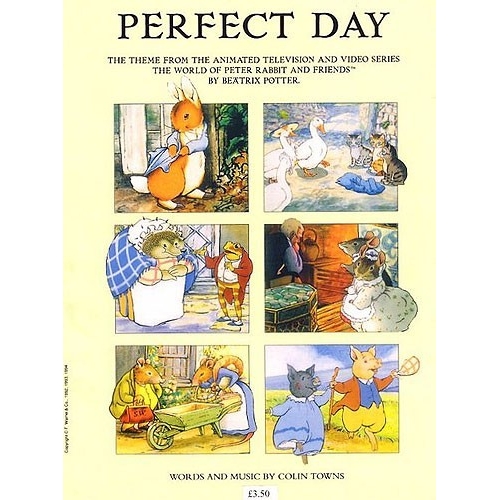 Colin Towns: Perfect Day...