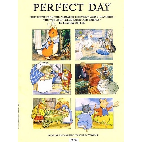 Towns, Colin - Perfect Day
