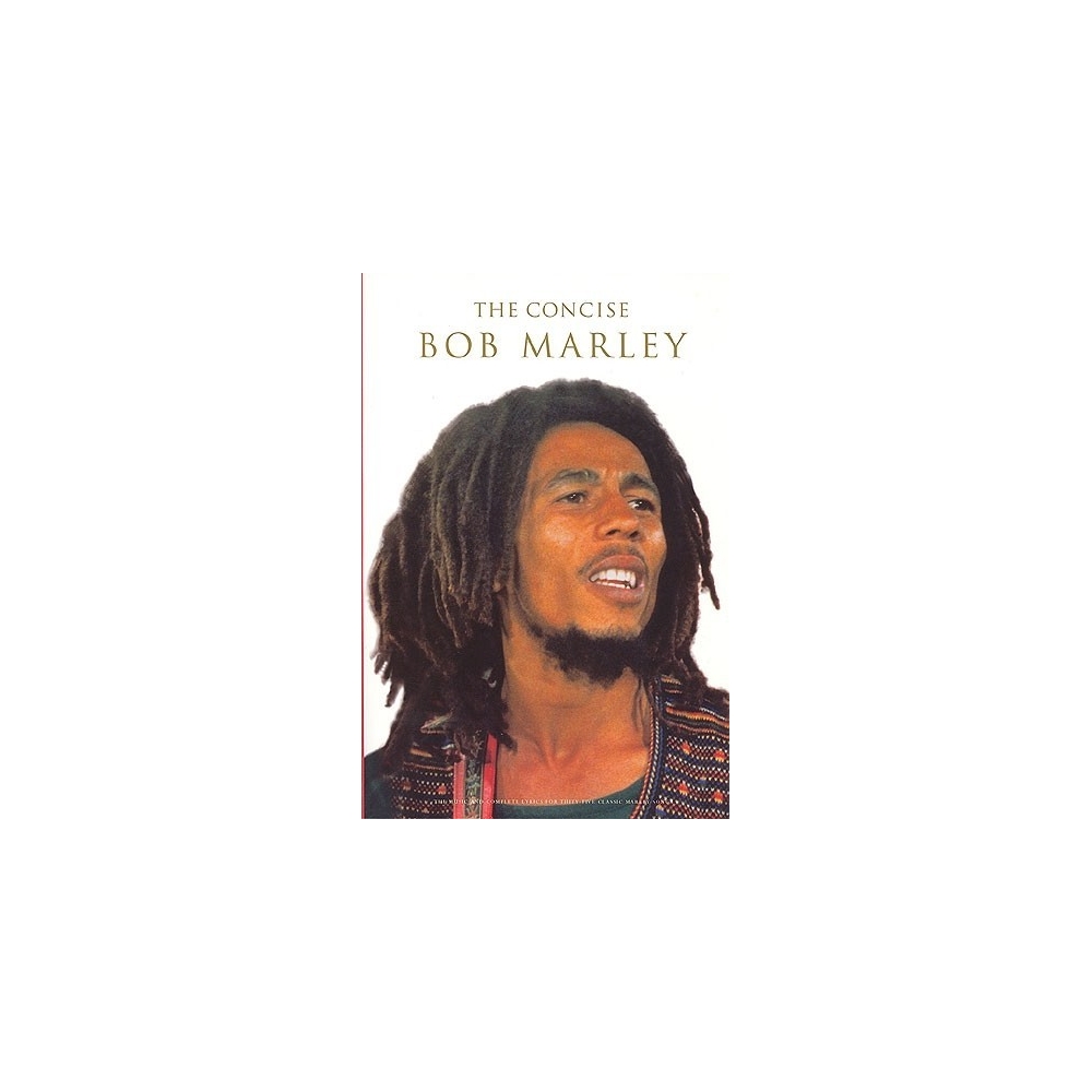The Concise Bob Marley