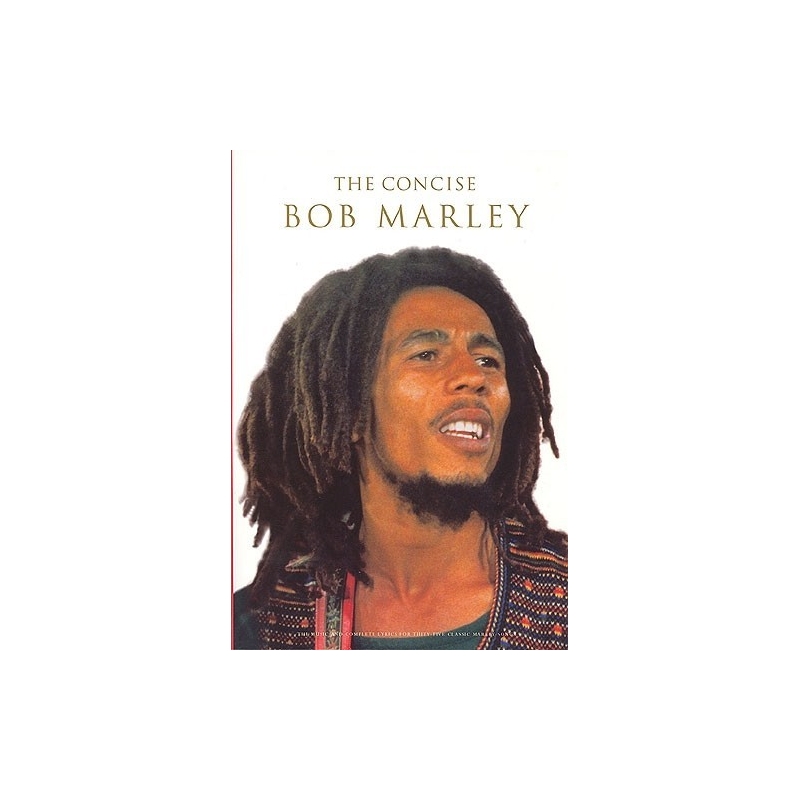 The Concise Bob Marley