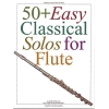 50+ Easy Classical Solos For Flute