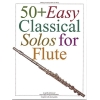 50+ Easy Classical Solos For Flute