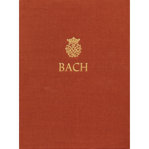 Johann Sebastian Bach -...