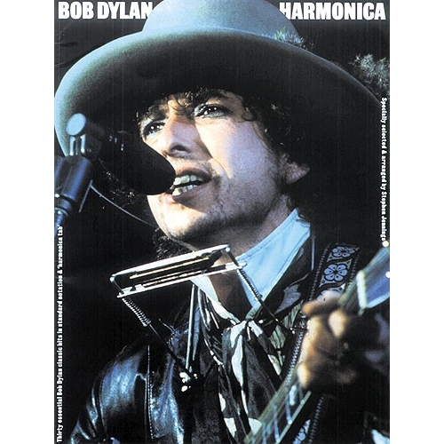 Bob Dylan Harmonica