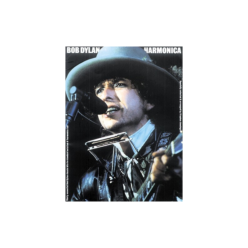 Dylan for Harmonica