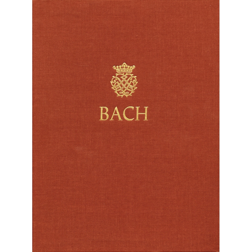 Johann Sebastian Bach - Fruhfassungen zur h-Moll Messe