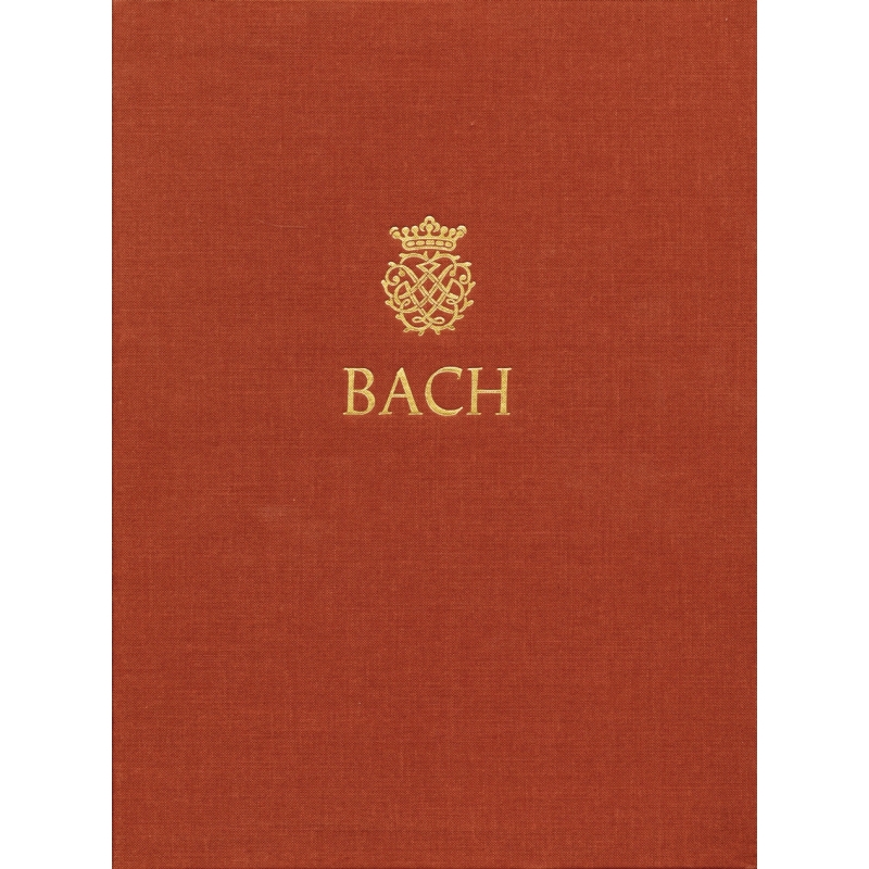 Johann Sebastian Bach - Fruhfassungen zur h-Moll Messe