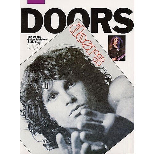 The Doors: Anthology (TAB) Revised Edition