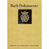 Bach, J.S - Schriftstuecke von der Hand Johann Sebastian Bachs