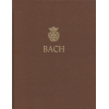 Bach, J.S - Die Notenschrift Johann Sebastian Bachs