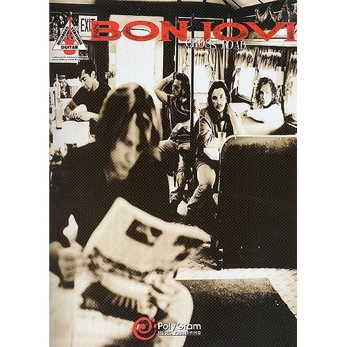 Bon Jovi: Cross Road Guitar Recorded Versions