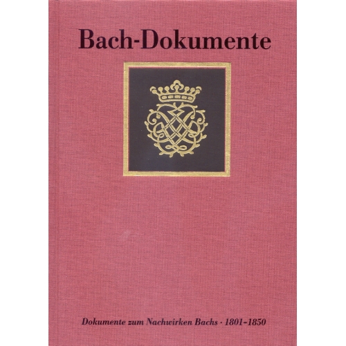 Bach, J.S - Ausgewahlte...