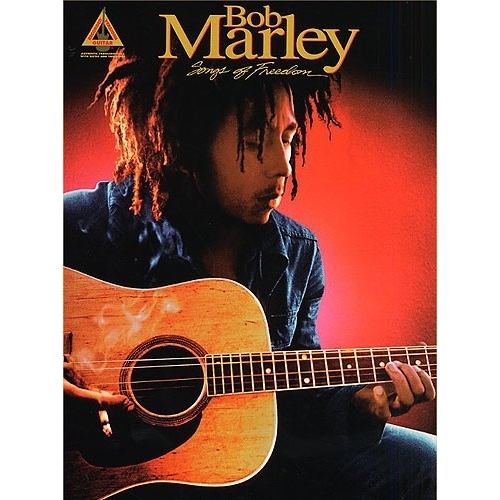 Bob Marley: Songs Of Freedom Guitar Recorded Versions